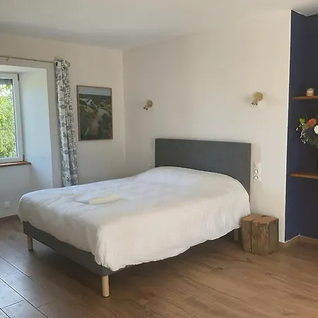 D'hotes Au Coeur De La Mayenne 3*