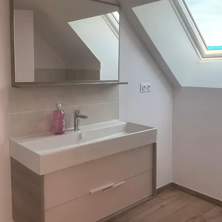 D'hotes Au Coeur De La Mayenne Bed & Breakfast Saint-Mars-du-Desert (Mayenne)