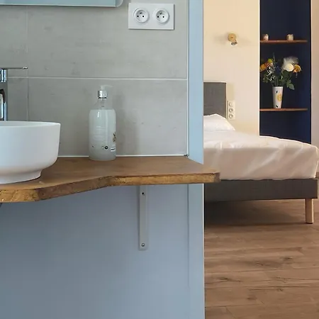 D'hotes Au Coeur De La Mayenne Bed & Breakfast