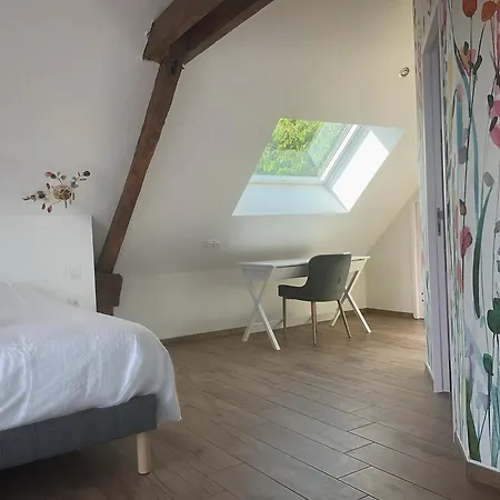 Bed & Breakfast D'hotes Au Coeur De La Mayenne Saint-Mars-du-Desert (Mayenne)