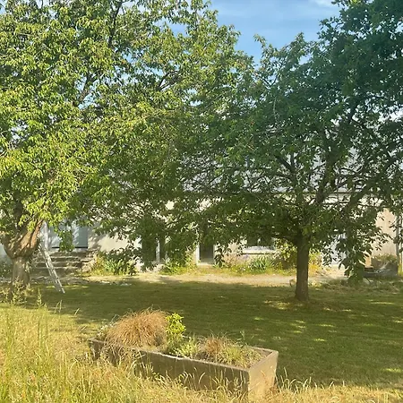 D'hotes Au Coeur De La Mayenne 3* Saint-Mars-du-Desert (Mayenne)