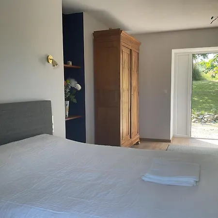 Bed & Breakfast D'hotes Au Coeur De La Mayenne