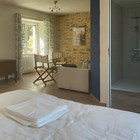 D'hotes Au Coeur De La Mayenne 3* Saint-Mars-du-Desert (Mayenne)