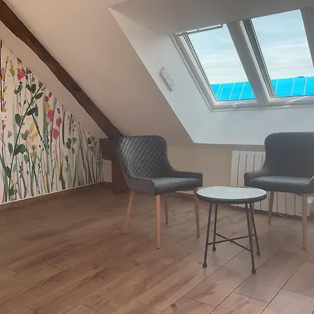 D'hotes Au Coeur De La Mayenne Bed & Breakfast Saint-Mars-du-Desert (Mayenne)