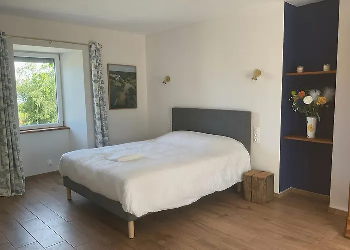 D'hotes Au Coeur De La Mayenne 3*