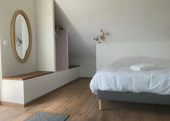 D'hotes Au Coeur De La Mayenne Panzió