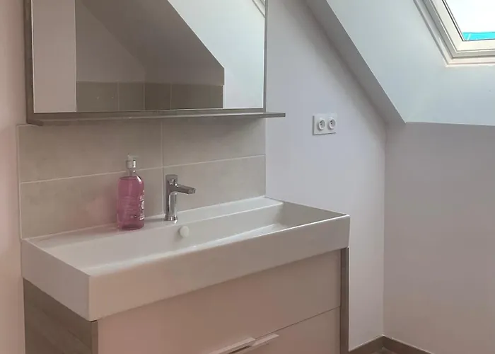 D'hotes Au Coeur De La Mayenne Panzió Saint-Mars-du-Desert (Mayenne)