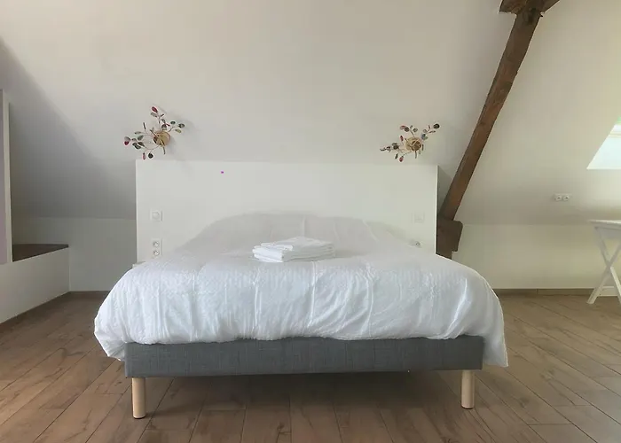 D'hotes Au Coeur De La Mayenne Panzió Saint-Mars-du-Desert (Mayenne)