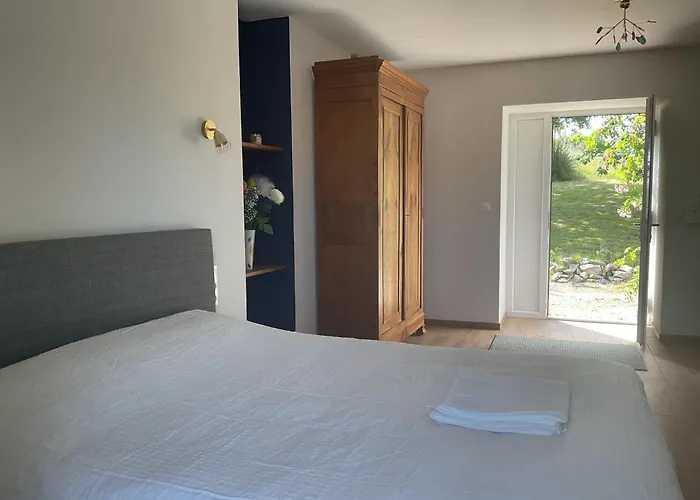 Panzió D'hotes Au Coeur De La Mayenne