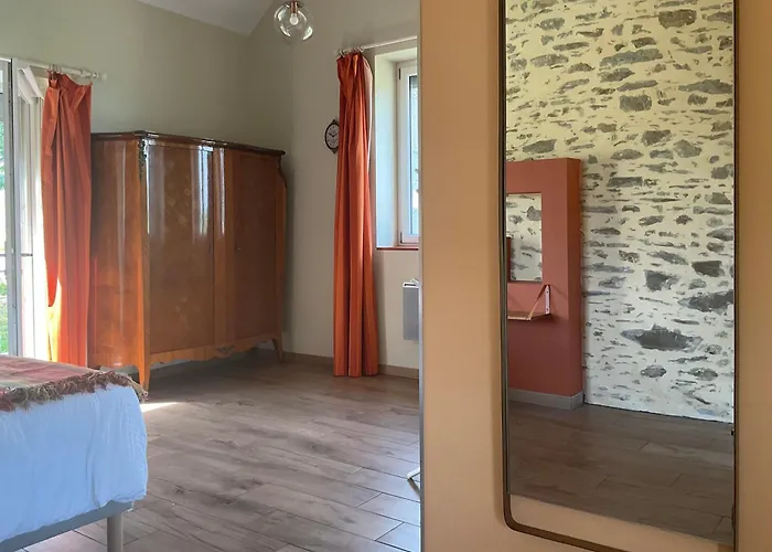 D'hotes Au Coeur De La Mayenne Panzió Saint-Mars-du-Desert (Mayenne)