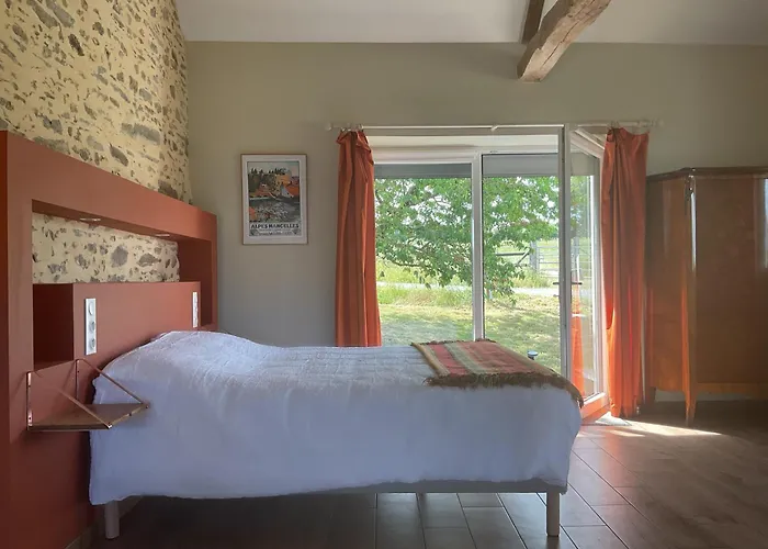 Panzió D'hotes Au Coeur De La Mayenne Saint-Mars-du-Desert (Mayenne)