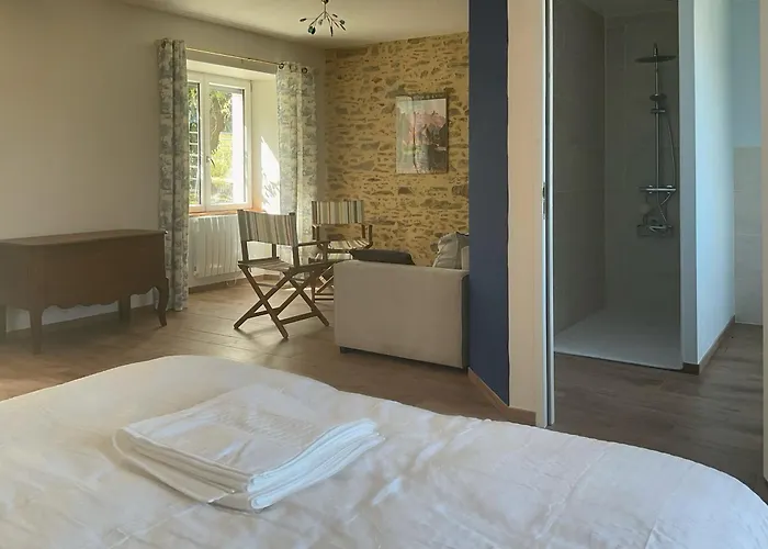 D'hotes Au Coeur De La Mayenne 3* Saint-Mars-du-Desert (Mayenne)