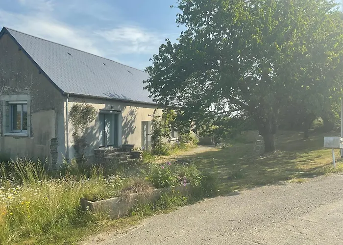 D'hotes Au Coeur De La Mayenne 3*