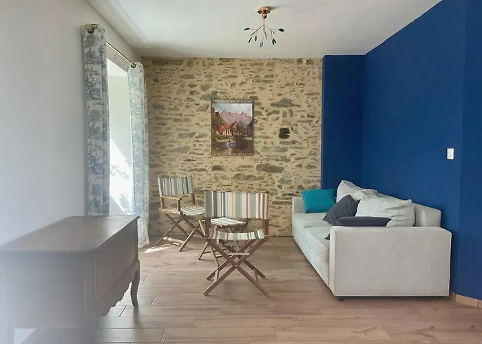 Panzió D'hotes Au Coeur De La Mayenne