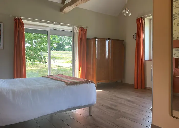 Panzió D'hotes Au Coeur De La Mayenne