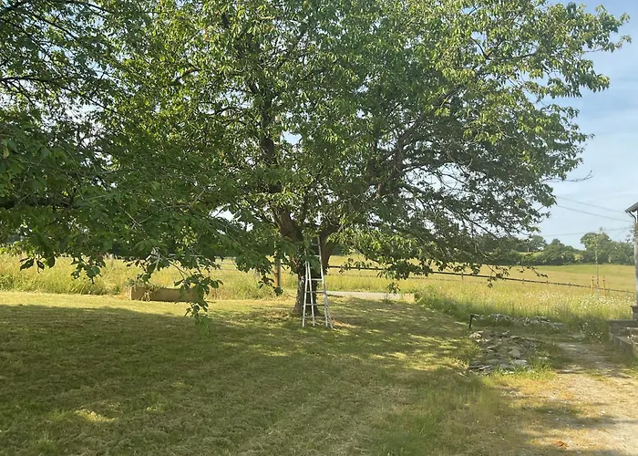 D'hotes Au Coeur De La Mayenne Panzió