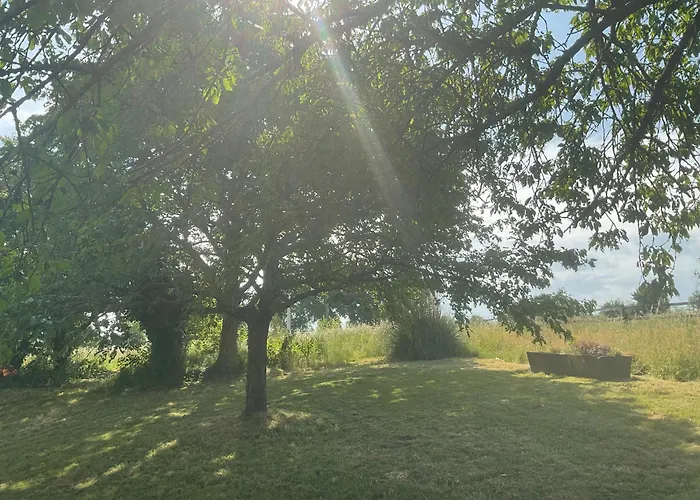 Panzió D'hotes Au Coeur De La Mayenne